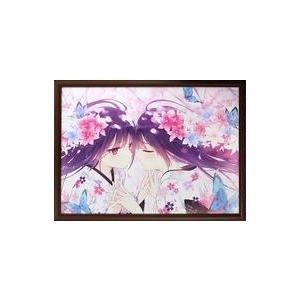 中古原画イラストボード rurudo 複製原画 (絵師100人展10)