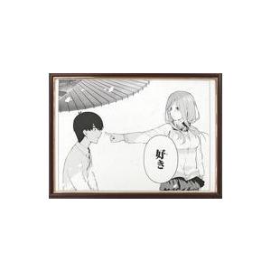 中古原画イラストボード 付属品付)五等分の花嫁展 MAKEOVER 春場ねぎ