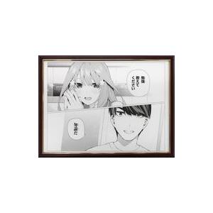 中古原画イラストボード 付属品付)五等分の花嫁展 春場ねぎ先生複製