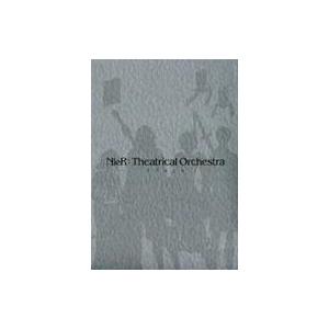 中古アニメムック 台本 NieR：Theatrical Orchestra 12020 特典