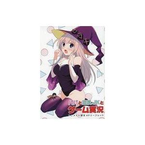 中古アニメムック ≪リーフレット・小冊子≫ パパと巨乳JKとゲーム実況(1) アニメイト限定4Pリーフレット 特典