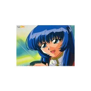 中古セル画・原画 ミスマル・ユリカ 印刷セル 「機動戦艦ナデシコ」 セル倶楽部 No.6