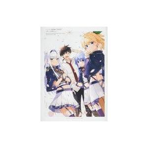 中古アニメムック ロクでなし魔術講師と絵画回想 三嶋くろね画集 vol.2