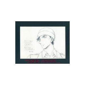 中古原画イラストボード 名探偵コナン 黒鉄の魚影 卓上複製原画 7枚