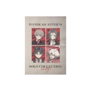 中古アニメムック ≪リーフレット・小冊子≫ 「HANDEAD ANTHEM」 SOLO COLLEC...