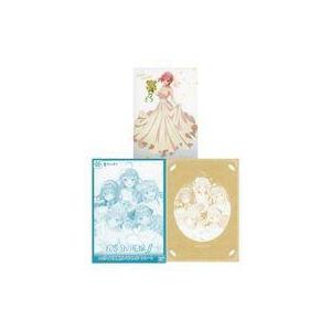 中古原画イラストボード 付属品付)五等分の花嫁 アニメ原画展 額装付き