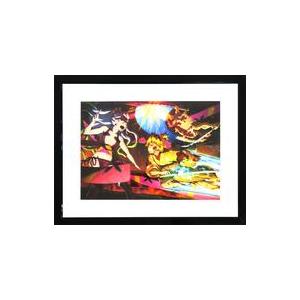 中古原画イラストボード 「シティーハンター」複製原画 : 駿河屋Yahoo