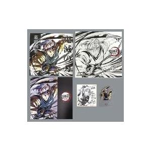 中古アニメムック ≪アニメ・漫画系書籍≫ 付属品付)テレビアニメ「鬼滅の刃」遊郭編 幕間画集 豪華版