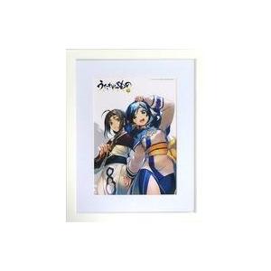 中古原画イラストボード 付属品付)うたわれるもの 偽りの仮面 Complete Blu-ray BO...