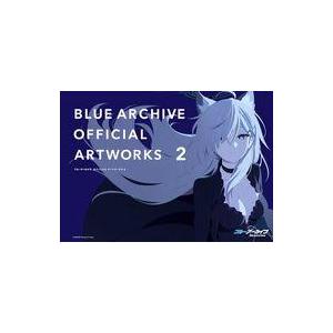 中古アニメムック ブルーアーカイブ オフィシャルアートワークス VOL.2