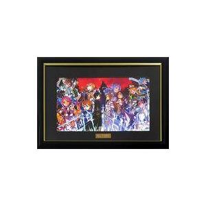 中古セル画・原画 ソードアート・オンライン ラスト リ 中古セル画・原画 ソードアート・オンライン ラスト リ