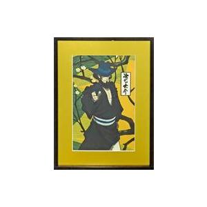 中古アニメムック 付属品付)シリアルナンバー入)大判 次元大介 ルパン三世 浮世絵木版画｜suruga-ya