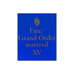 中古アニメムック Fate／Grand Order material XV