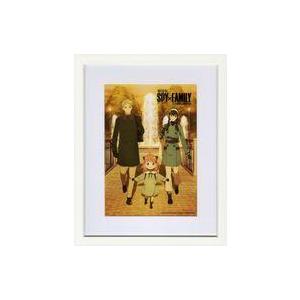 中古原画イラストボード 付属品付)劇場版 SPY×FAMILY CODE： White 豪華版 Blu-ray＆DVD Amazon限