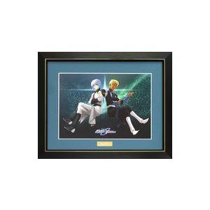 中古原画イラストボード 付属品付)機動戦士ガンダムSEED FREEDOM【平井久司描きおろしイラス...