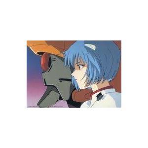 中古セル画・原画 新世紀エヴァンゲリオン 複製セ...の商品画像