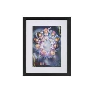 中古原画イラストボード 「ラブライブ!蓮ノ空女学院スクールアイドルクラ