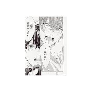 中古原画イラストボード ギヴン展 -given exhibition- 複製原稿C