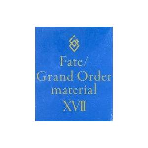 中古アニメムック Fate／Grand Order material XVII