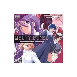 中古同人GAME CDソフト MELTY BLOOD FR版 First Release(ジャケット...