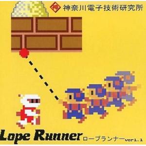 中古同人GAME CDソフト Lope Runner VER 1.1 / 神奈川電子技術研究所