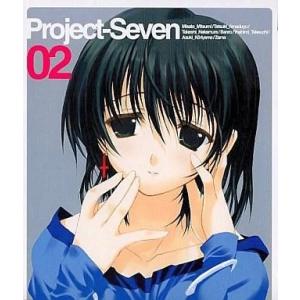 中古同人CG CDソフト Project-Seven 02 / PROJECT07