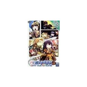 中古同人GAME DVDソフト RAGNAROK BATTLE OFFLINE / フランスパン