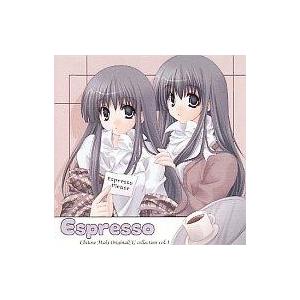 中古同人CG CDソフト Espresso Chitose Maki CG Collection vol.3 / Chitose Maki
