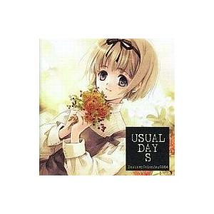中古同人CG CDソフト USUAL DAYS / 月華茶房