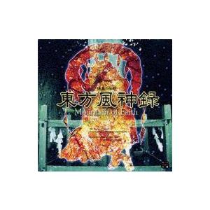 中古同人GAME CDソフト 東方風神録 -Mountain of Faith- ver1.00a ...