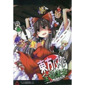 中古同人GAME CDソフト 東方パズルだ全員集合? 〜弾は落ちても人気は落とすな〜 / 萃符合同企画