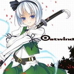 中古同人CG CDソフト Ostwind / EnHANCE HEART