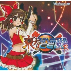 中古同人GAME CDソフト 東方SPLINTER CELL CODE：R[プレス版] / Blue...