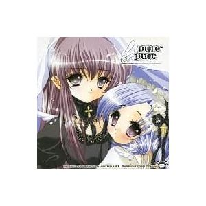 中古同人CG CDソフト pure-pure Sister Princess CG collection Vol.1 / 蜂蜜少女