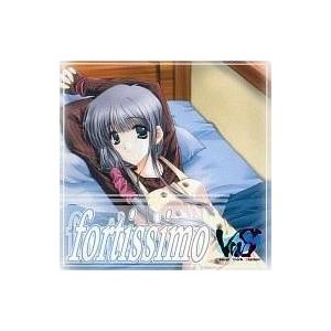 中古同人CG CDソフト fortissimo / Visual Work Station
