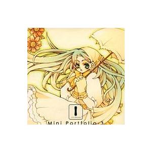 中古同人CG CDソフト MiniPortfolio - 3 / ICE BRAND