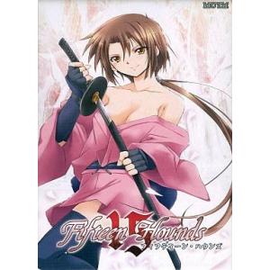 中古同人GAME DVDソフト Fifteen Hounds -フィフティーン・ハウンズ-[冊子無]...