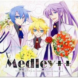 中古同人データ集 DVDソフト Medley++ VOC＠LOID ONLY PV＆CG COLLE...