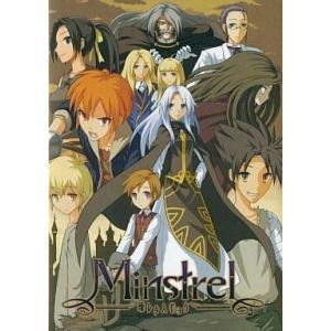 中古同人ノベル CDソフト Minstrel -壊レタ人ギョウ- / 宴