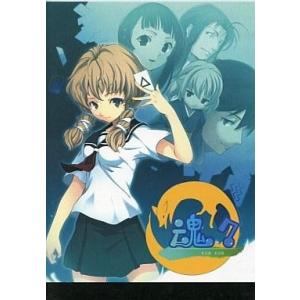 中古同人ノベル CDソフト 魂々 KONKON / Festival