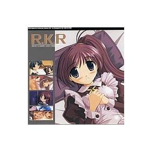中古同人CG CDソフト R.K.R -ROUND AND FATE-[ジャケット：メイド] / R...