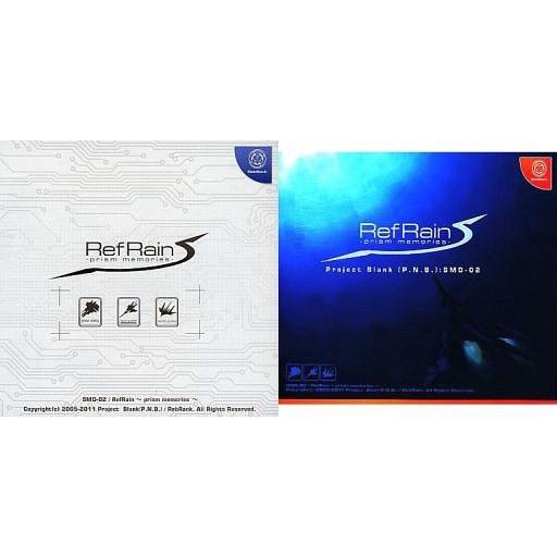 中古同人GAME CDソフト RefRain -prism memories-[BOX付] / Re...