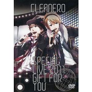 中古同人音楽DVDソフト cleanero special live 2011 〜Gift for you〜 / cleanero