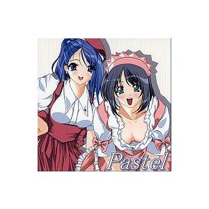 中古同人CG CDソフト Pastel オリジナルキャラクターCG集 / Tuck Cross