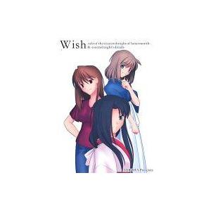 中古同人ノベル CDソフト Wish -tale of