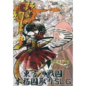 中古同人GAME DVDソフト 野望の幻想郷リアルタイム / ちゆうどう