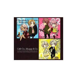 中古同人GAME CDソフト Cafe Co. Muggy ＆ Co.[冊子無] / in the ...