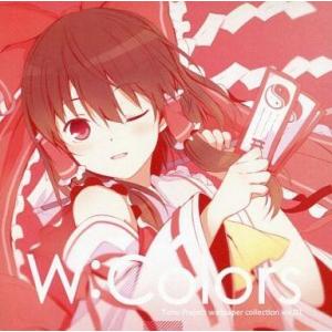 中古同人CG CDソフト W：Colors / ETERNAL LAND