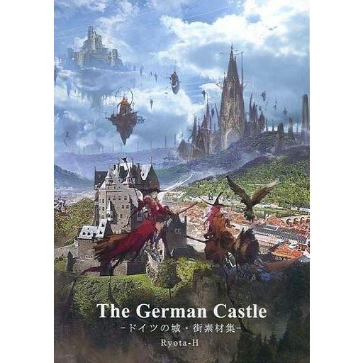 中古同人素材集 DVDソフト The German Castle -ドイツの城・街素材集-[冊子無]...