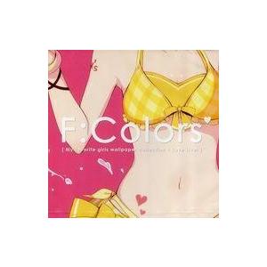 中古同人CG CDソフト F：Colors / ETERNAL LAND